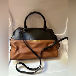 Calvin Klein leather handbag